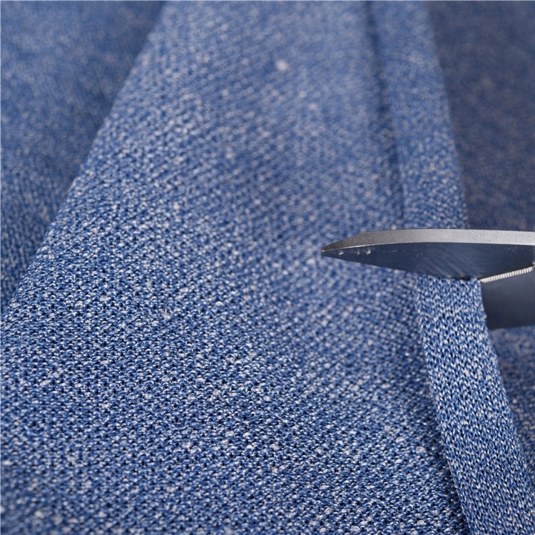 slip resistant anti puncture stab proof fabric